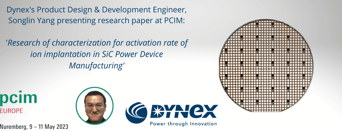 Dynex Research Paper for presentation at PCIM 2023 Dynex Research Paper for presentation at PCIM 2023
